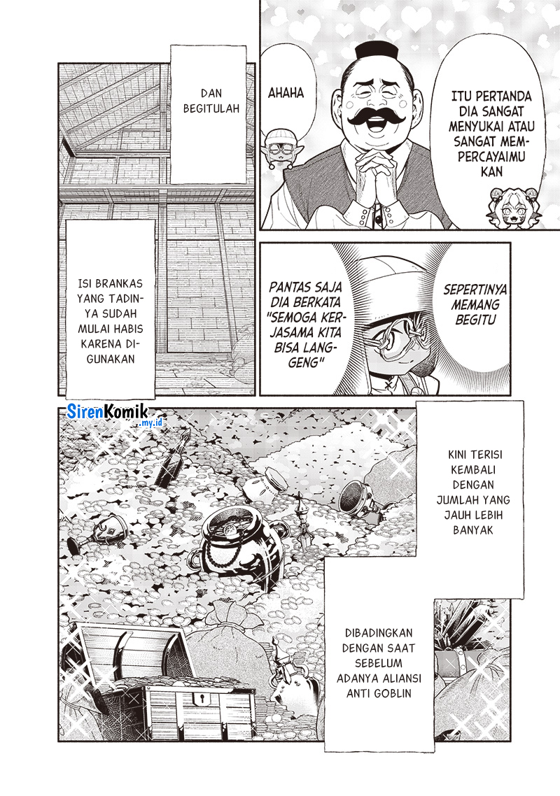 Tensei Goblin da kedo Shitsumon aru?